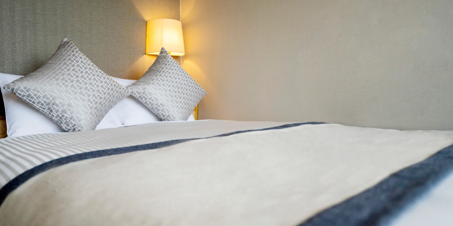 スタンダードダブル バスルーム・トイレ