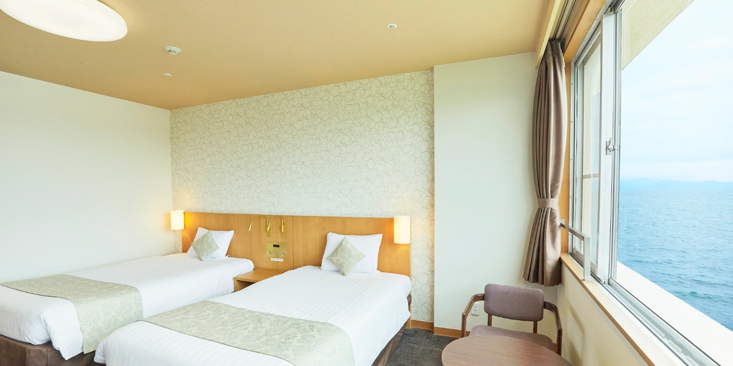 スタンダードツイン