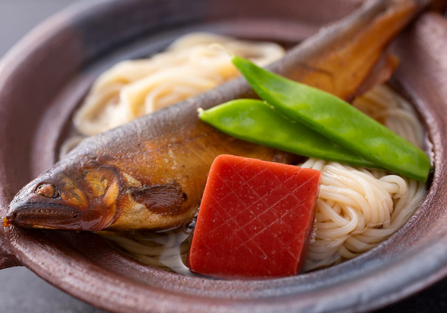 近江牛の夕食