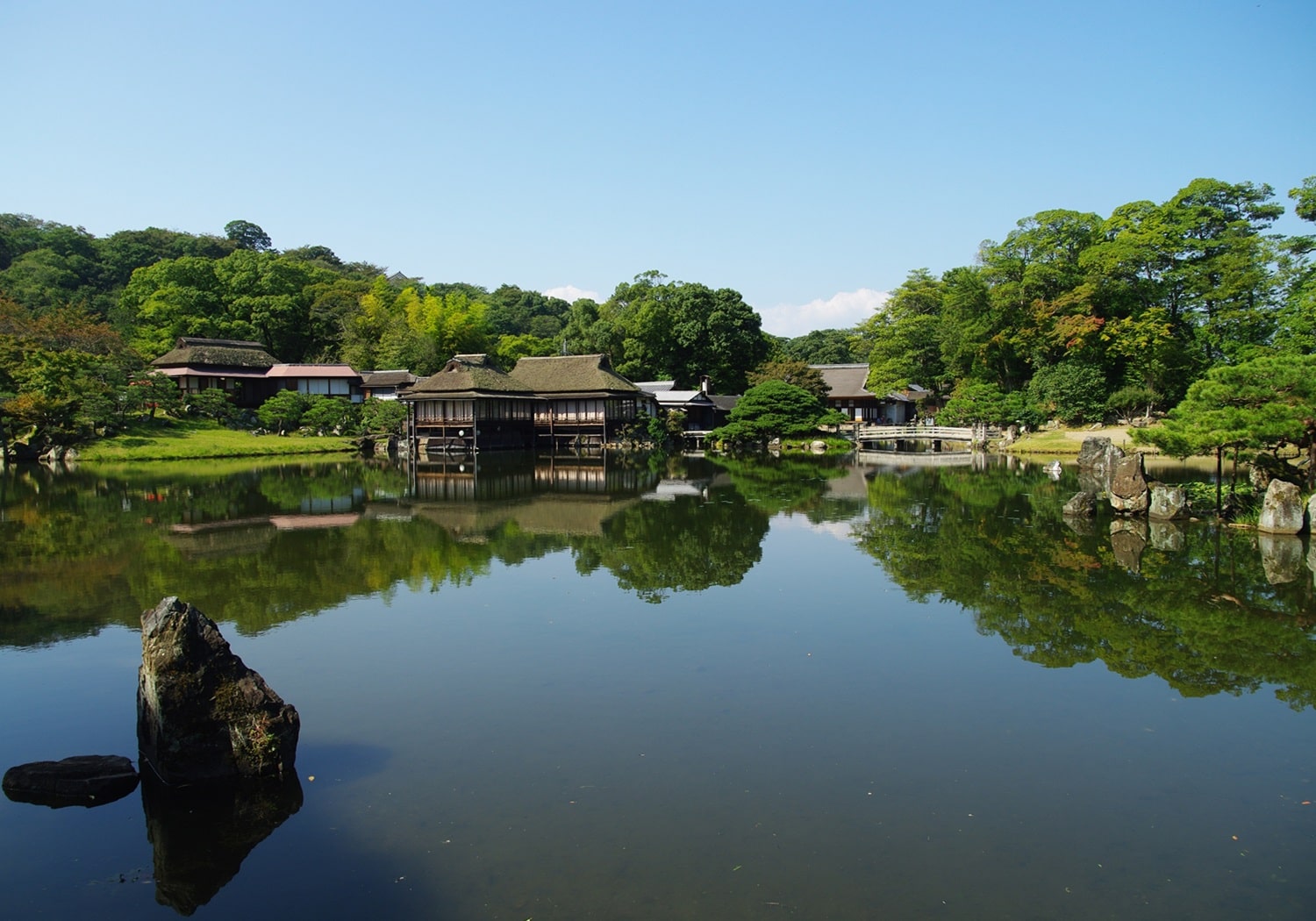 玄宮園