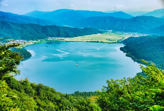 賤ヶ岳リフト