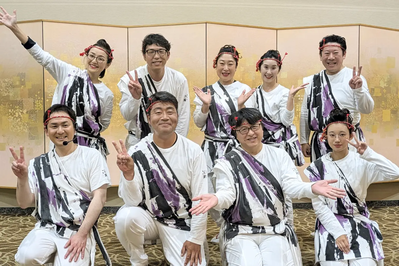 こちゃこい踊り