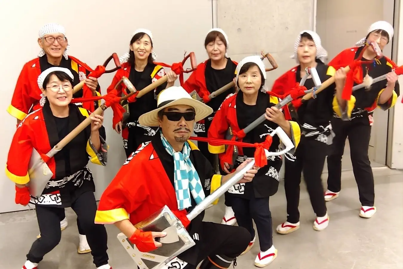 松川摇滚三味线