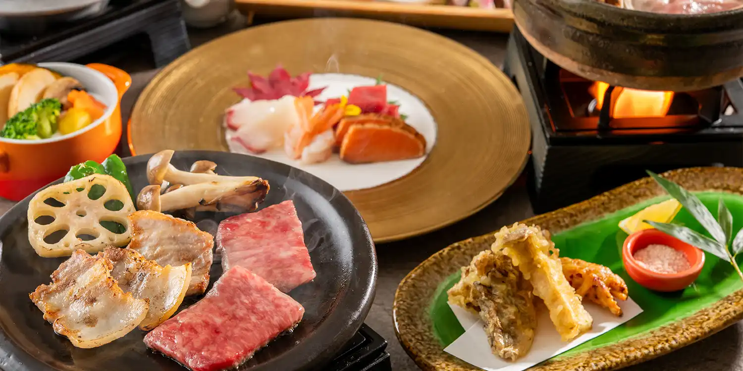土地の恵み