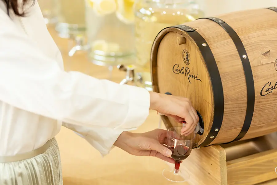 ねまって、東北の一杯。