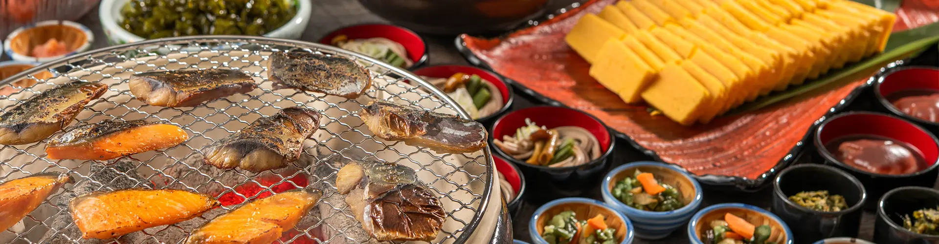 レストラン 朝食