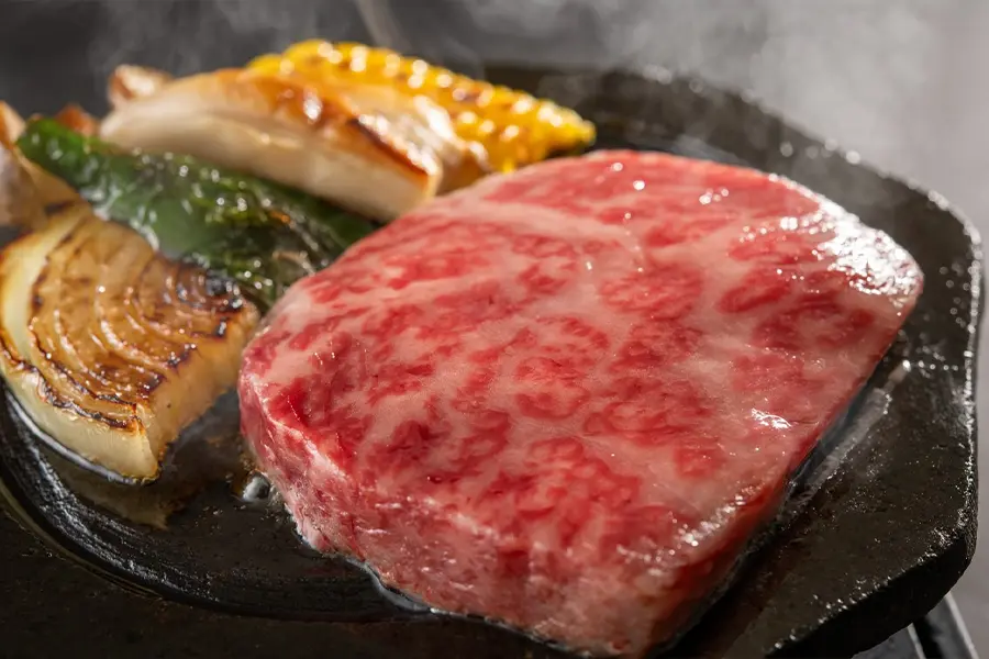 【特別会席】岩手が誇るブランド牛「前沢牛」を味わえるプラン