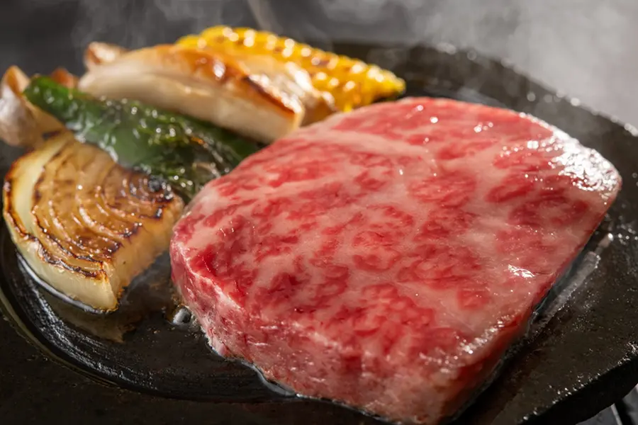 【特別会席】前沢牛にのどぐろ釜飯、鱈白子も！旬の味覚も堪能