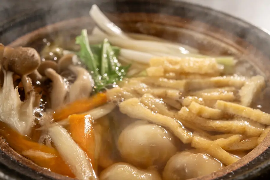 【土地の恵み会席】いわて南牛＆短角牛、カニグラタンにアンコウ唐揚、旬の味覚もたっぷり！
