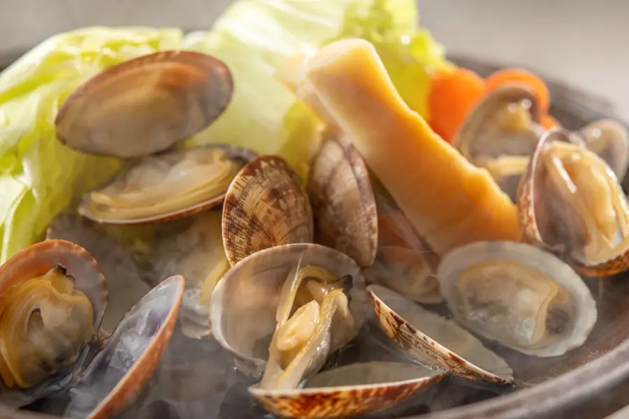 【季節の会席・春】いわいどり・白金豚陶板焼と春を感じる地物食材で岩手の味を楽しむ