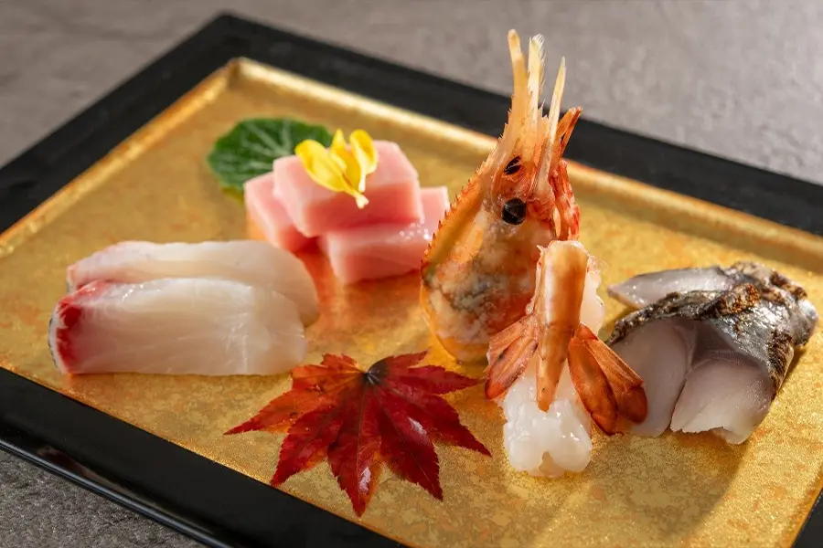 【極み会席】前沢牛と土鍋ご飯！秋をたっぷり味わうプラン