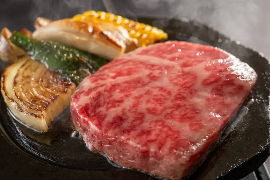 【極み会席】前沢牛と土鍋ご飯！秋をたっぷり味わうプラン