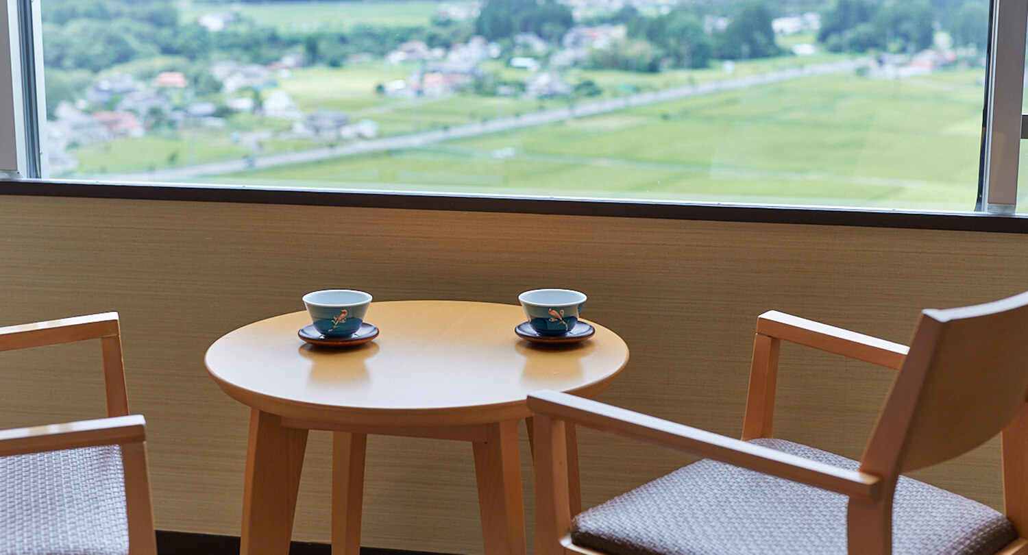 和室スタンダードツイン