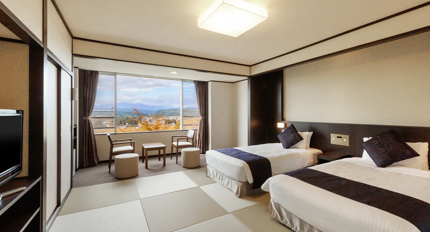 和室スーペリアツイン