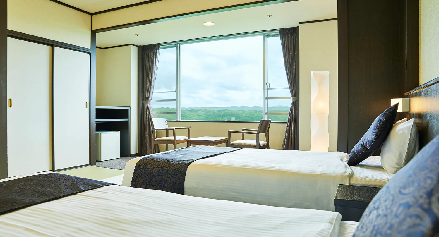 和室スーペリアツイン