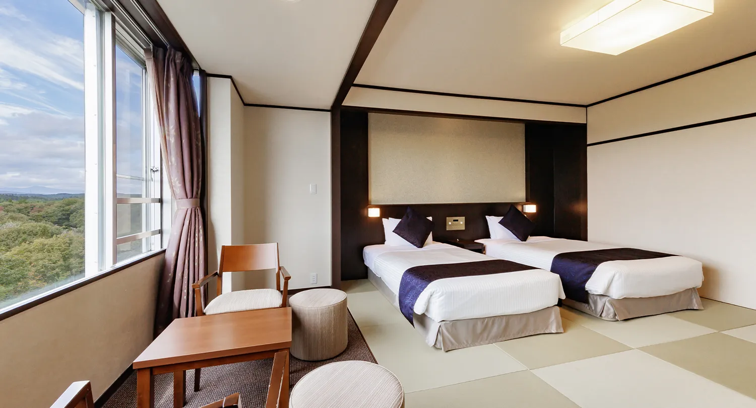 和室スーペリアツイン