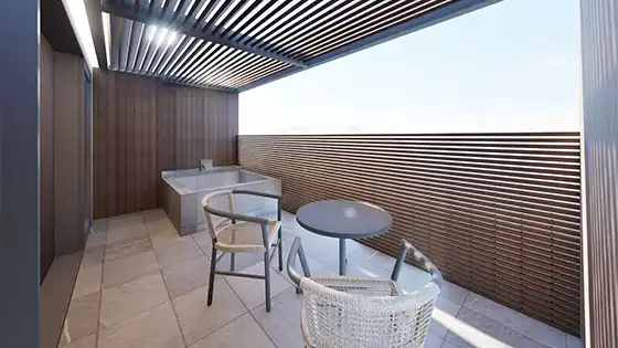 龜之井酒店 大洗