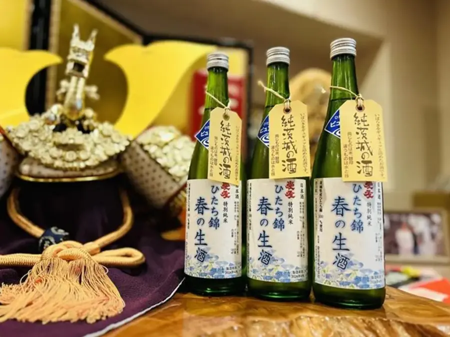 愛友酒造 酒蔵見学体験