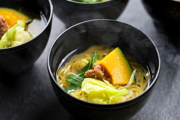 スタミナラーメン