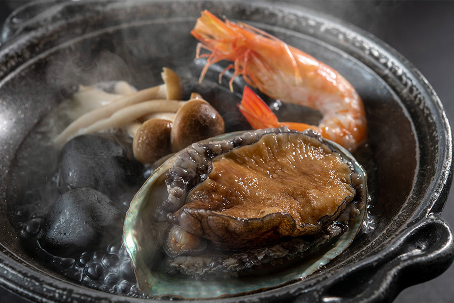 【土地の恵み会席】土地の恵み会席プラン