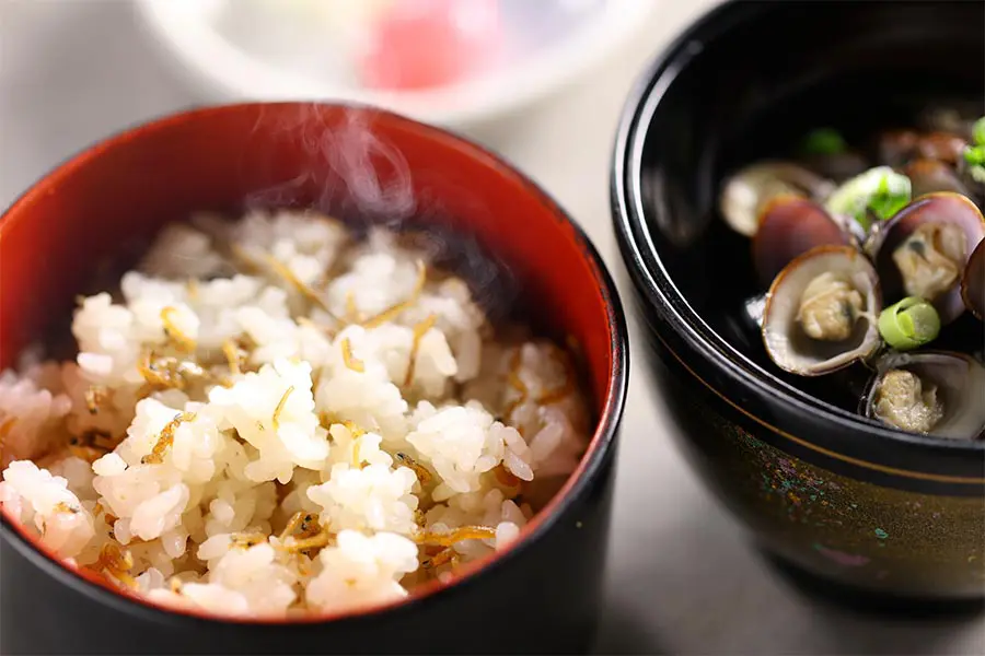 【季節の会席】