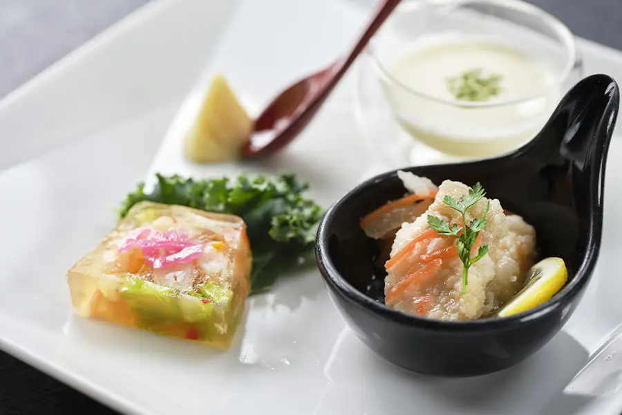 【季節の会席】