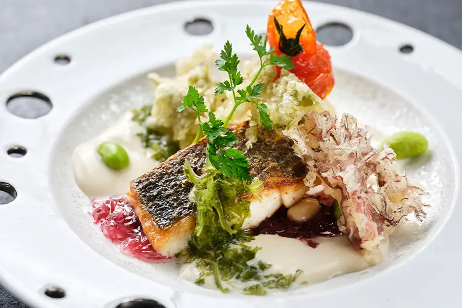 【季節の会席】