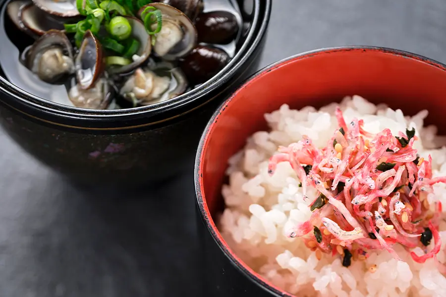 【季節の会席】