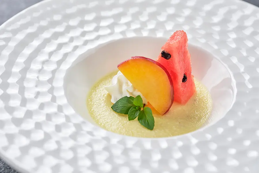 【季節の会席】