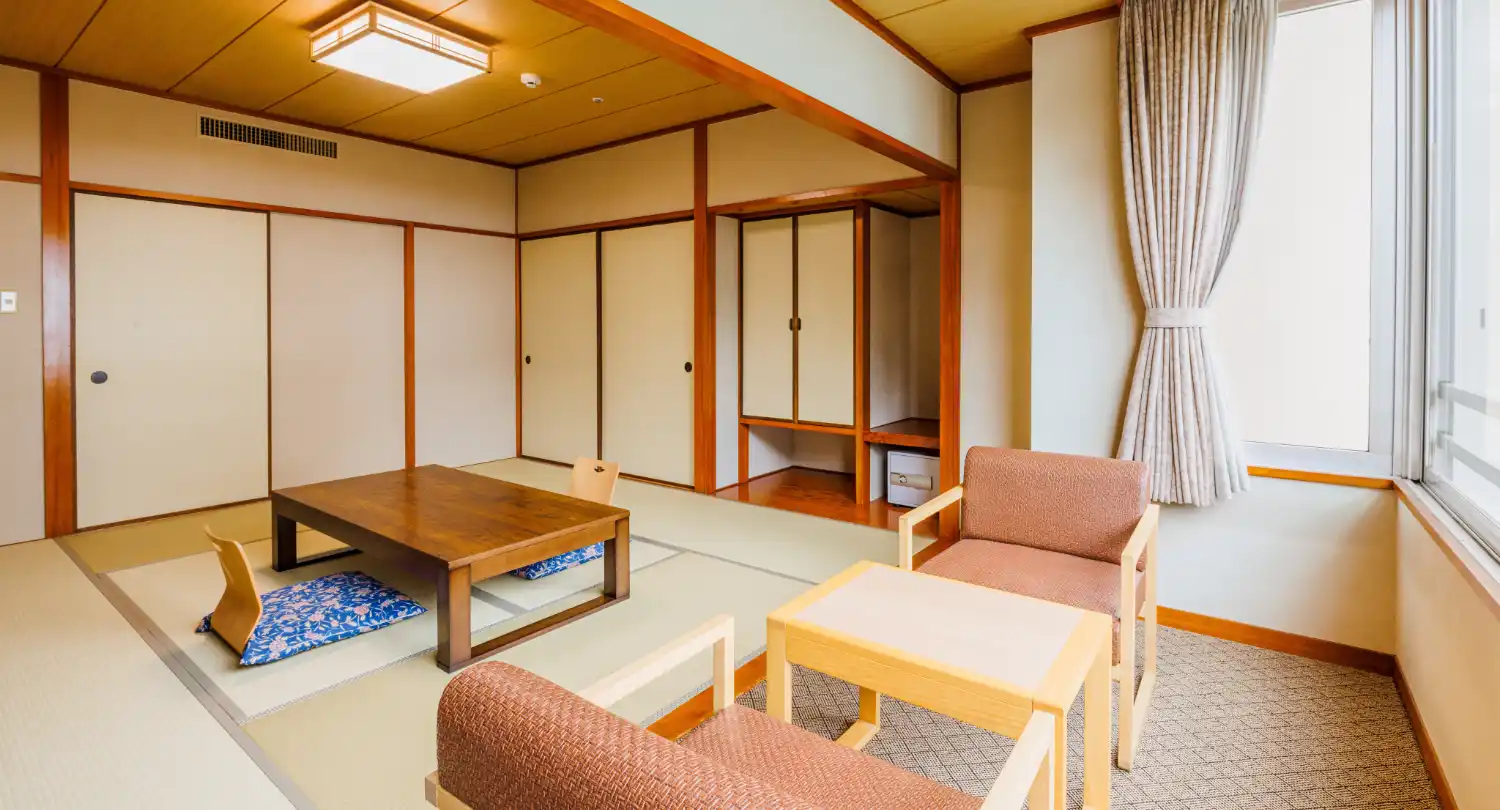 和室8畳
