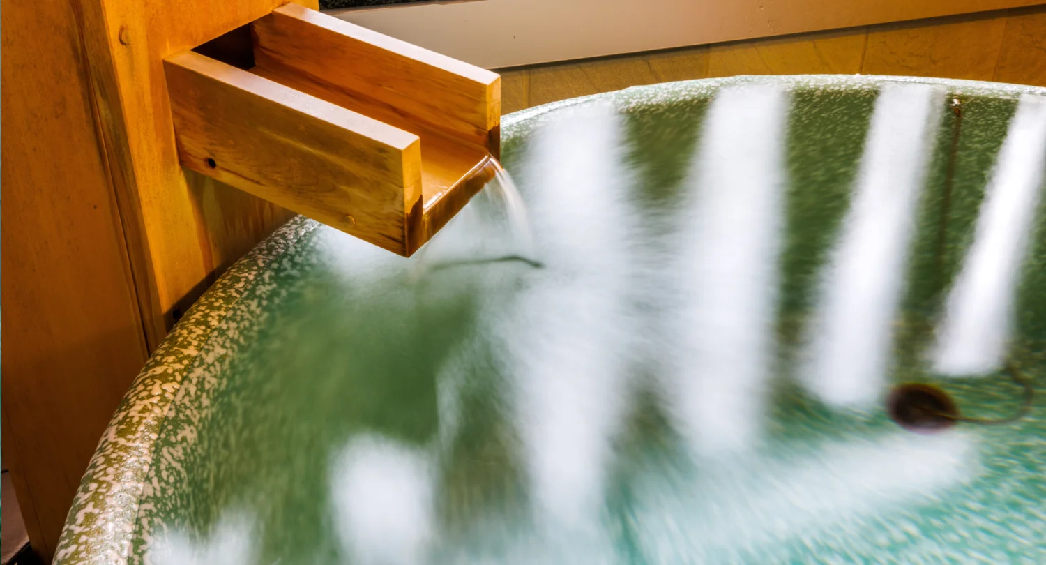 露天風呂付特別和洋室