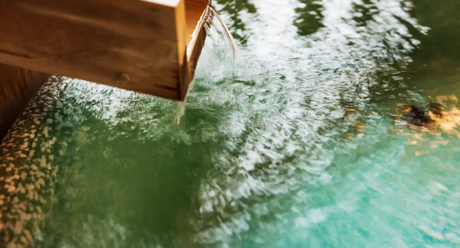 露天風呂付特別和洋室