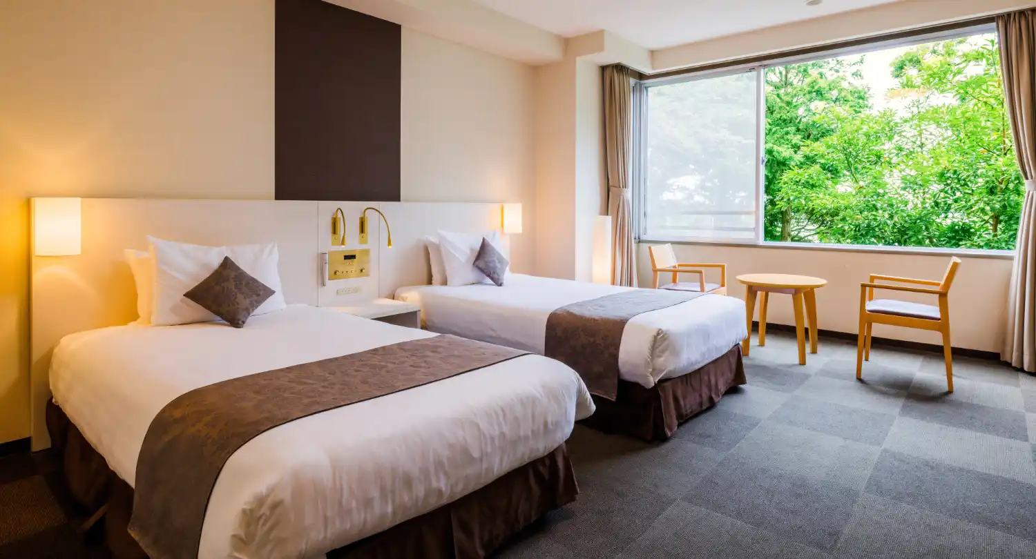 スタンダードツイン