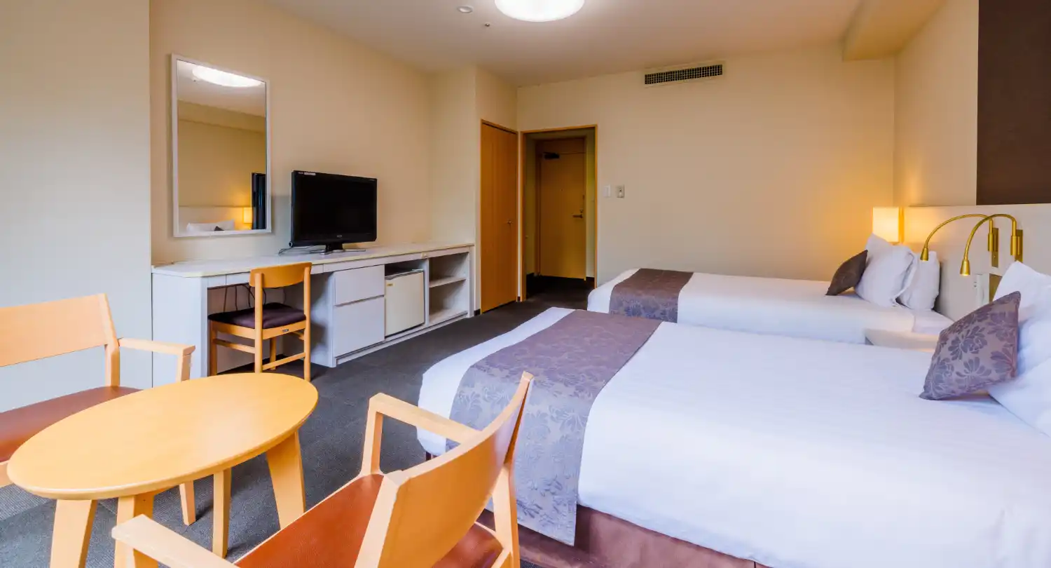 スタンダードツイン