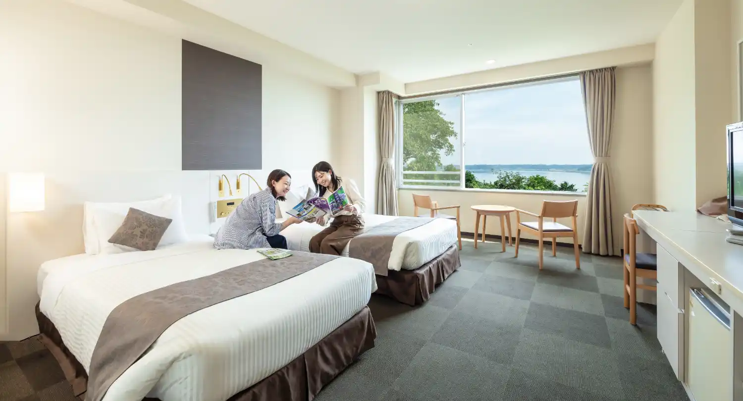 スタンダードツイン