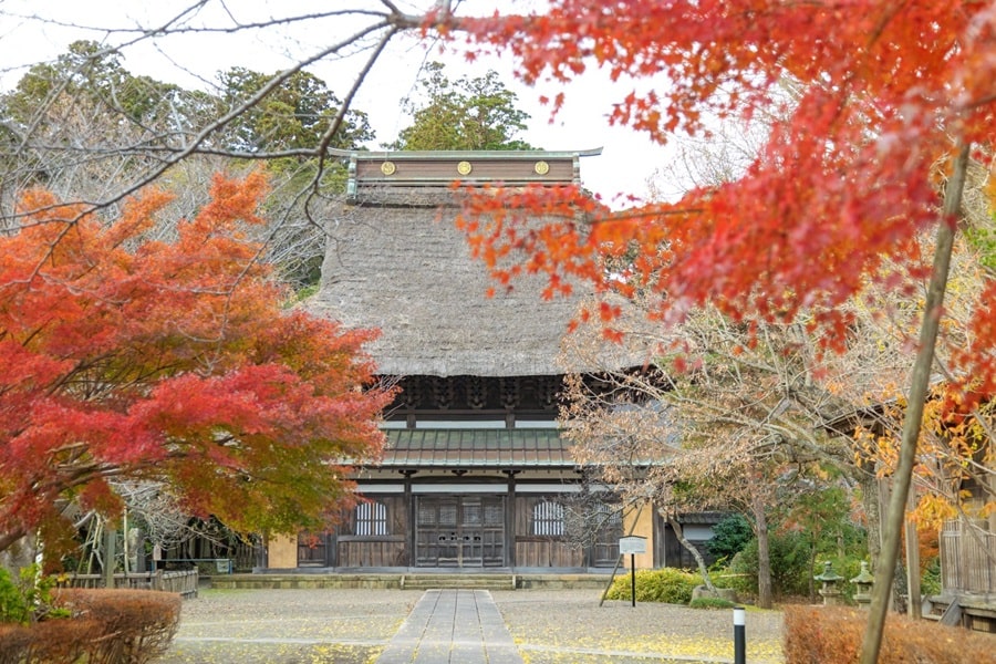 長勝寺