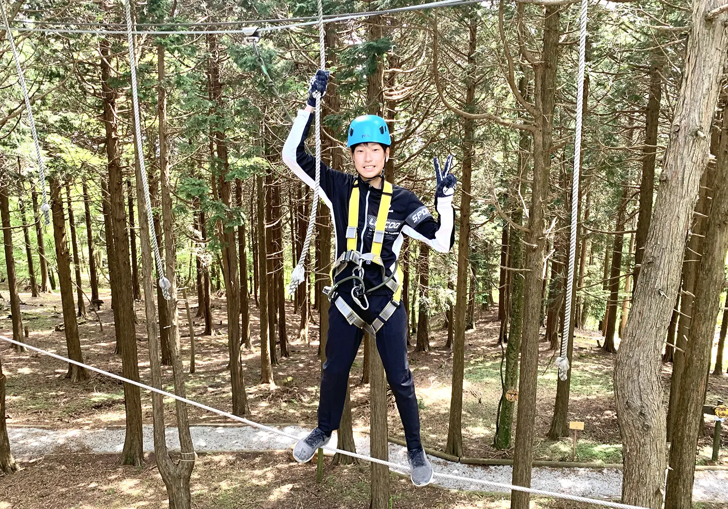 ダウンヒルサイクリングツアー