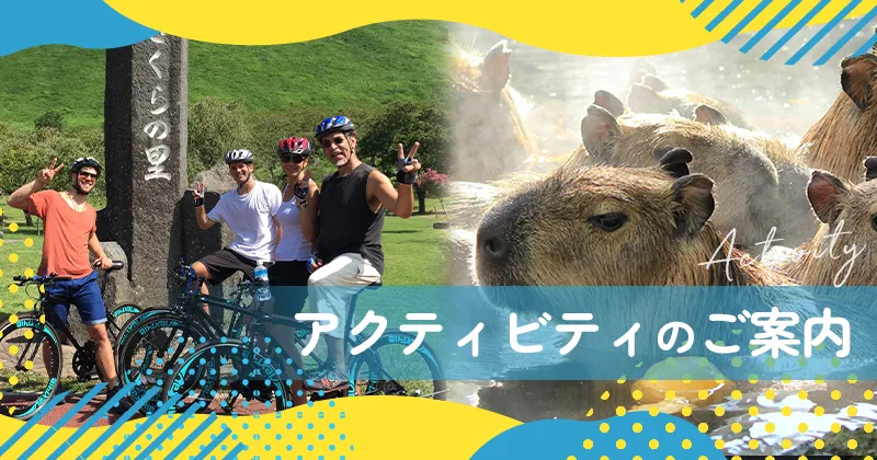 アクティビティ