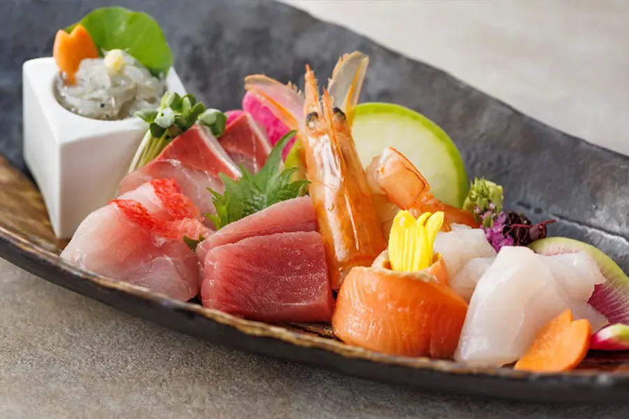 MEGUMIコース　春メニュー