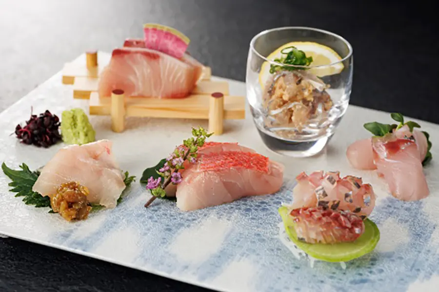 MEGUMIコース　夏メニュー