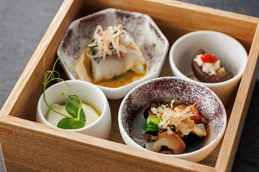 MEGUMIコース　夏メニュー