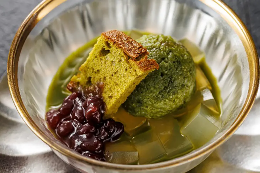 MEGUMIコース　夏メニュー