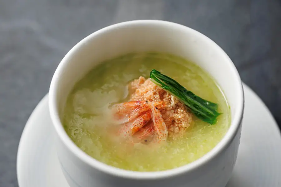 MEGUMIコース　夏メニュー