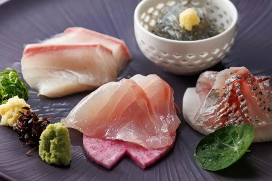 土地の恵み会席 冬