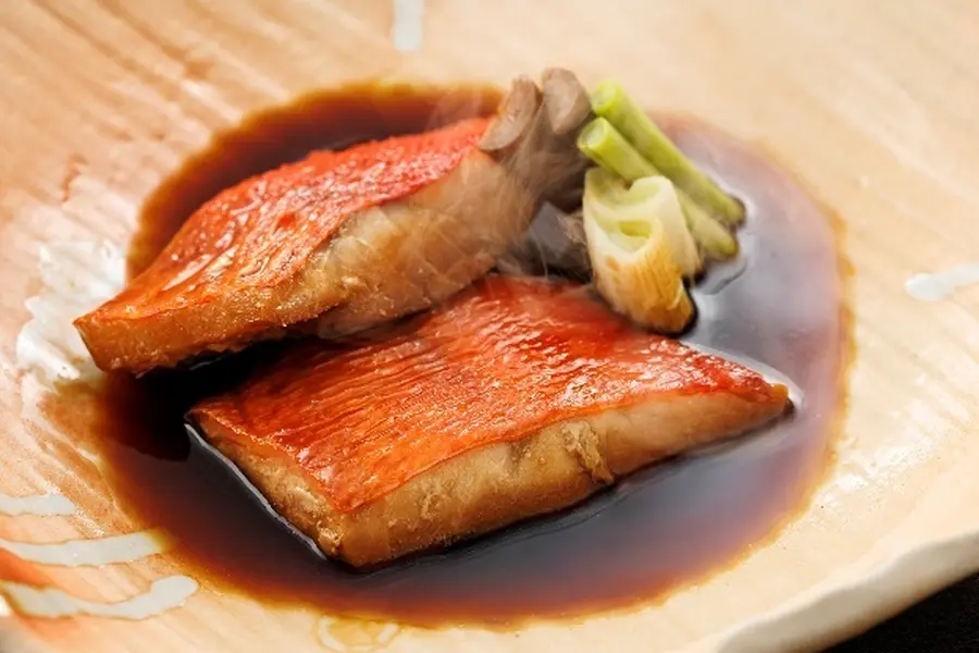 MEGUMI 코스 겨울 메뉴