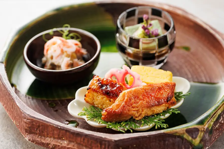 匠海コース　春メニュー