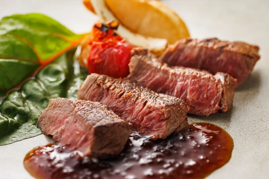 匠海コース　春メニュー