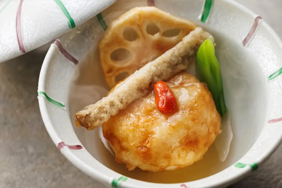 匠海コース　春メニュー