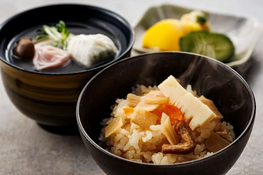 匠海コース　春メニュー