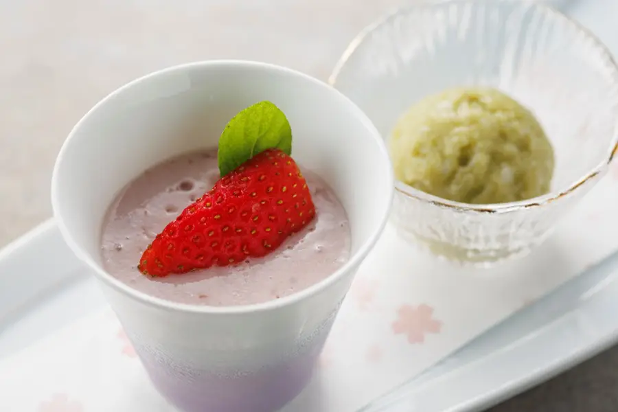 匠海コース　春メニュー